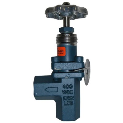 RS- Hand Shut- Off/ Expansion Valves XAN0025TSBHN RS- Hand Shut- Off/ Expansion Valves XAN0025TSBHN