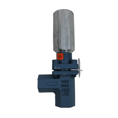 RS- Hand Shut- Off/ Expansion Valves XAN0025SSBCN RS- Hand Shut- Off/ Expansion Valves XAN0025SSBCN