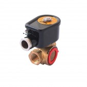 Parker 2-Way Electric Impulse, 1/2" General Purpose Solenoid Valves