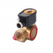 Parker 2-Way Electric Impulse, 1" General Purpose Solenoid Valves