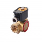 Parker 2-Way Electric Impulse, 3/4" General Purpose Solenoid Valves