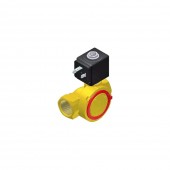Parker 2-Way Normally Closed, 1/4" General Purpose Solenoid Valves 321K4156-2995-4818653D