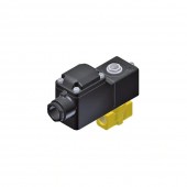Parker 2-Way Normally Closed, 1/4" General Purpose Solenoid Valves 121K0397-2995-482740C2