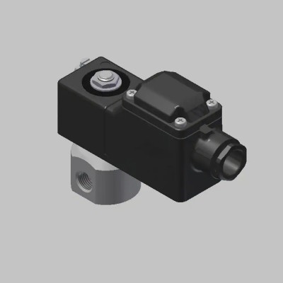 Parker 2-Way Normally Closed, 1/4" General Purpose Solenoid Valves 121V5497-495910N7 Parker 2-Way Normally Closed, 1/4" General Purpose Solenoid Valves 121V5497-495910N7