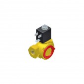 Parker 2-Way Normally Closed, 1/4" General Purpose Solenoid Valves 321K31-8993-481180C2