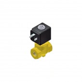 Parker 2-Way Normally Closed, 1/4" General Purpose Solenoid Valves E321K10-2995-4958703D