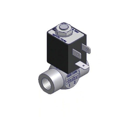 Parker 2-Way Normally Closed, 1/4" General Purpose Solenoid Valves 550005DIS Parker 2-Way Normally Closed, 1/4" General Purpose Solenoid Valves 550005DIS