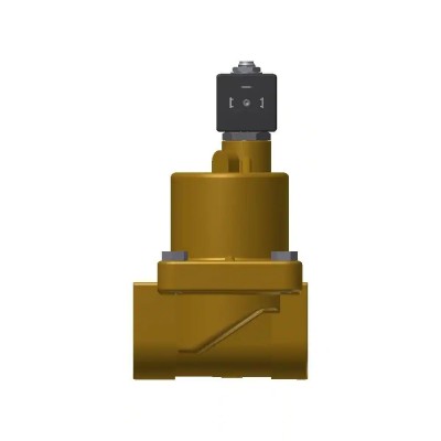 Parker 2-Way Normally Closed, 3/4" General Purpose Solenoid Valves 550073DIS Parker 2-Way Normally Closed, 3/4" General Purpose Solenoid Valves 550073DIS