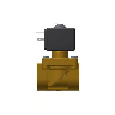 Parker 2-Way Normally Closed, 3/4" General Purpose Solenoid Valves 550102DIS Parker 2-Way Normally Closed, 3/4" General Purpose Solenoid Valves 550102DIS