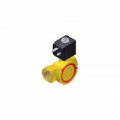 Parker 2-Way Normally Closed, 3/4" General Purpose Solenoid Valves 321K4606-2995-4818653D