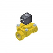 Parker 2-Way Normally Closed, 3/4" General Purpose Solenoid Valves E321G3606-2995-4818653D