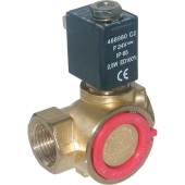 Parker 2-Way Normally Closed, 3/4" General Purpose Solenoid Valves