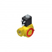 Parker 2-Way Normally Closed, 3/8" General Purpose Solenoid Valves 321K33-8993-4811803D