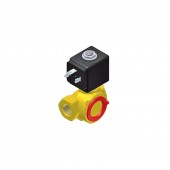 Parker 2-Way Normally Closed, 3/8" General Purpose Solenoid Valves 321K4306-2995-4818653D