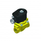 Parker 2-Way Normally Closed, 3/8" General Purpose Solenoid Valves 321H2322-8520.23-483541T1