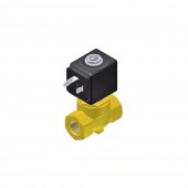 Parker 2-Way Normally Closed, 3/8" General Purpose Solenoid Valves E321K13-2995-4958703D