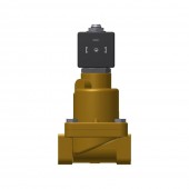 Parker 2-Way Normally Closed, 3/8" General Purpose Solenoid Valves 550077DIS