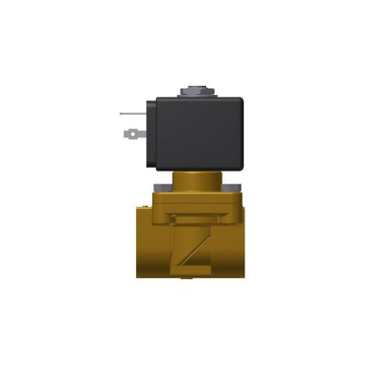 Parker 2-Way Normally Closed, 3/8" General Purpose Solenoid Valves 550104DIS Parker 2-Way Normally Closed, 3/8" General Purpose Solenoid Valves 550104DIS