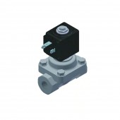 Parker 2-Way Normally Closed, 3/8" General Purpose Solenoid Valves 221S10E-4270-486265C2