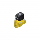 Parker 2-Way Normally Closed, 3/8" General Purpose Solenoid Valves 221G13-2995-4958703D