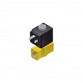 Parker 2-Way Normally Closed, 3/8" General Purpose Solenoid Valves 221J3301E-2995.6-483816C2