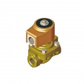 Parker 2-Way Normally Closed, 3/8" General Purpose Solenoid Valves E321H23-2995-4818653D