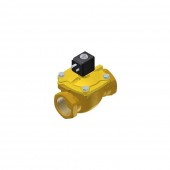 Parker 2-Way Normally Open, 1-1/2" General Purpose Solenoid Valves 322G39-2995-4818653D