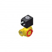 Parker 2-Way Normally Open, 1/2" General Purpose Solenoid Valves 322K4506-2995-4958703D