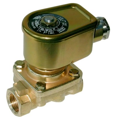 Parker 2-Way Normally Open, 1/2" General Purpose Solenoid Valves Parker 2-Way Normally Open, 1/2" General Purpose Solenoid Valves