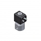 Parker 2-Way Normally Open, 1/4" General Purpose Solenoid Valves 122V8306-2995-4818653D