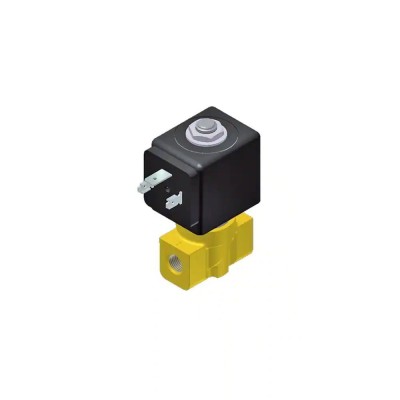Parker 2-Way Normally Open, 1/8" General Purpose Solenoid Valves 122K9363-4270-486265C2 Parker 2-Way Normally Open, 1/8" General Purpose Solenoid Valves 122K9363-4270-486265C2