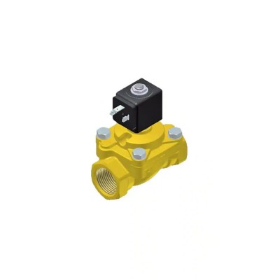 Parker 2-Way Normally Open, 1" General Purpose Solenoid Valves 322G37-2995-4818653D Parker 2-Way Normally Open, 1" General Purpose Solenoid Valves 322G37-2995-4818653D