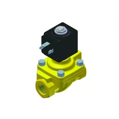 Parker 2-Way Normally Open, 3/8" General Purpose Solenoid Valves 322H7306-4270-486265F4 Parker 2-Way Normally Open, 3/8" General Purpose Solenoid Valves 322H7306-4270-486265F4