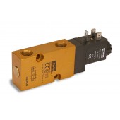 N "High Flow" NAMUR Series Solenoid Valves for Process applications 331N03-496131C2