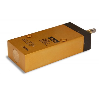 N "High Flow" NAMUR Series Solenoid Valves for Process applications 331N3497 N "High Flow" NAMUR Series Solenoid Valves for Process applications 331N3497