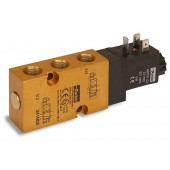 N "High Flow" NAMUR Series Solenoid Valves for Process applications 341N05-496131C2