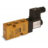 N "High Flow" NAMUR Series Solenoid Valves for Process applications 341N05-496637C2