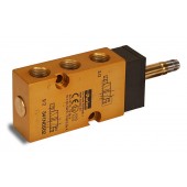 N "High Flow" NAMUR Series Solenoid Valves for Process applications 341N0502