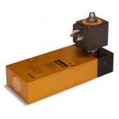 N "High Flow" NAMUR Series Solenoid Valves for Process applications 341N34-2995-4818653D