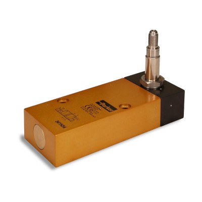 N "High Flow" NAMUR Series Solenoid Valves for Process applications 341N34 N "High Flow" NAMUR Series Solenoid Valves for Process applications 341N34