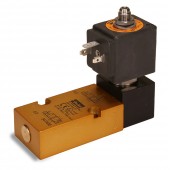 N "High Flow" NAMUR Series Solenoid Valves for Process applications 341N35-2995-4818653D