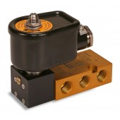 N "High Flow" NAMUR Series Solenoid Valves for Process applications 341N35-4538-481000C2