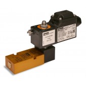 N "High Flow" NAMUR Series Solenoid Valves for Process applications 341N35-495905C2