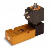 N "High Flow" NAMUR Series Solenoid Valves for Process applications 341N3502-2995-481865C2