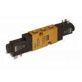 N "High Flow" NAMUR Series Solenoid Valves for Process applications 347N03-496131C2