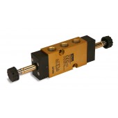 N "High Flow" NAMUR Series Solenoid Valves for Process applications 347N03