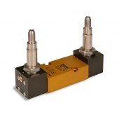 N "High Flow" NAMUR Series Solenoid Valves for Process applications 347N33