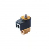 Parker 3-Way Electric Impulse, 1/4" General Purpose Solenoid Valves