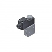 Parker 3-Way Universal, 1/4" General Purpose Solenoid Valves U133X7196-496895C2