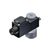 Parker 3-Way Universal, 1/4" General Purpose Solenoid Valves U133V7595-4971053P